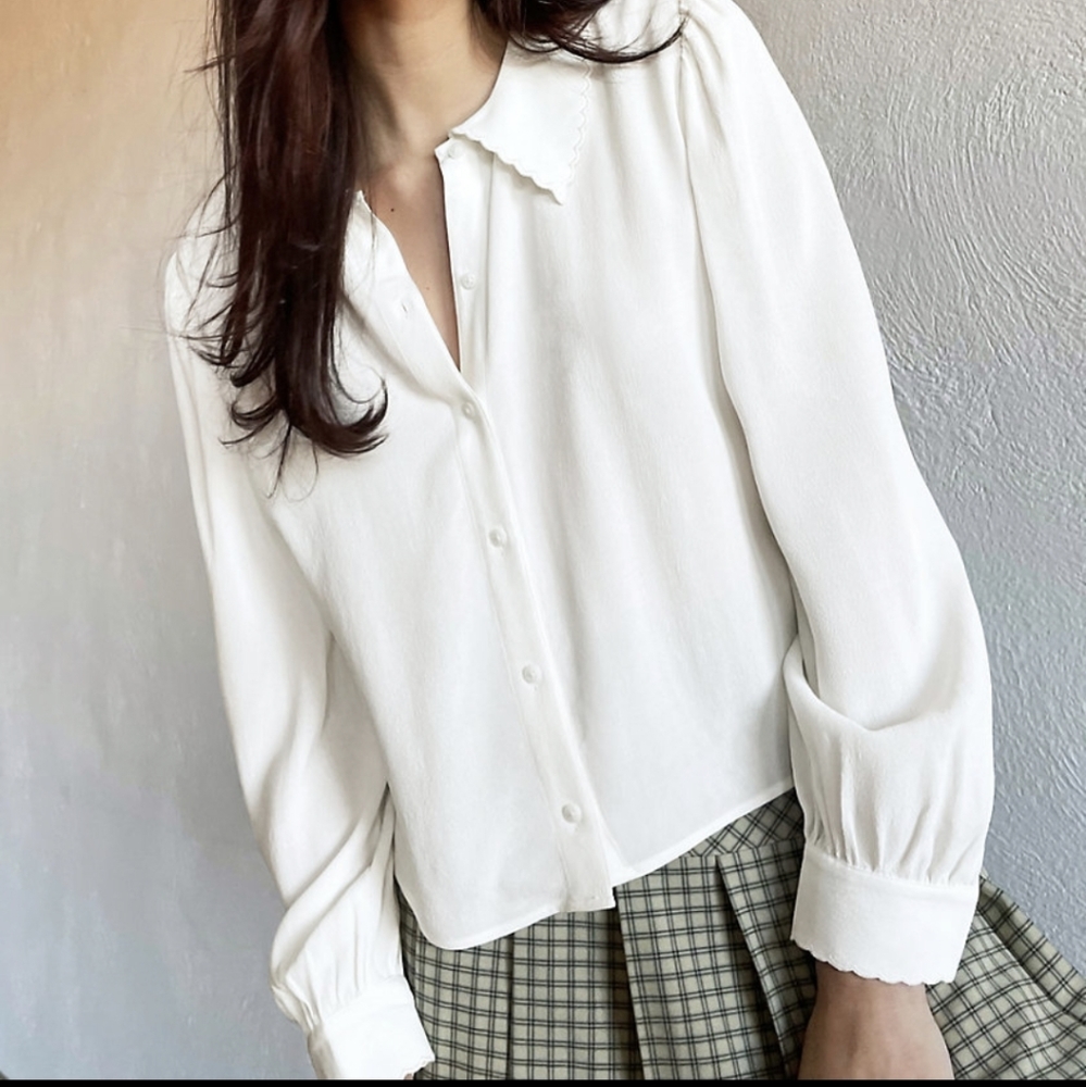 Aurora Blouse